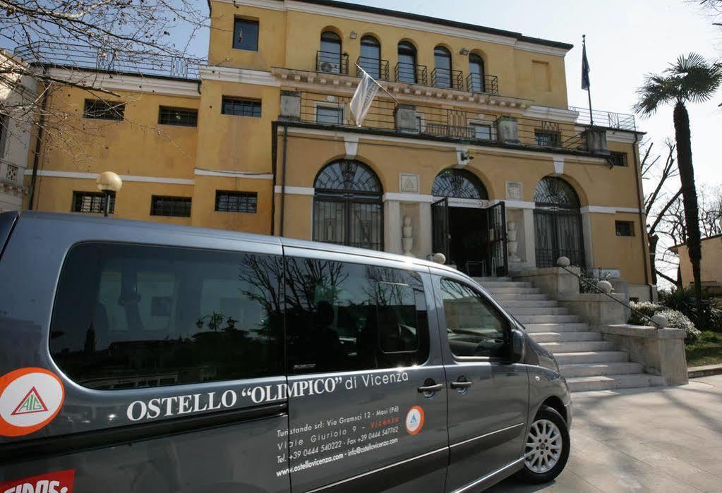 Ostello Di Віченца Екстер'єр фото